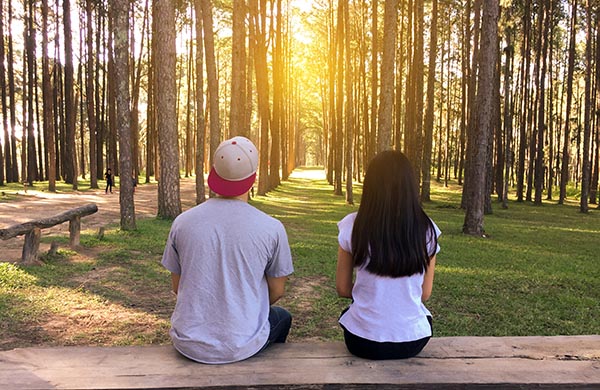 couple love story