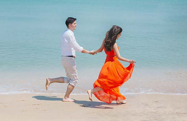 couple love story